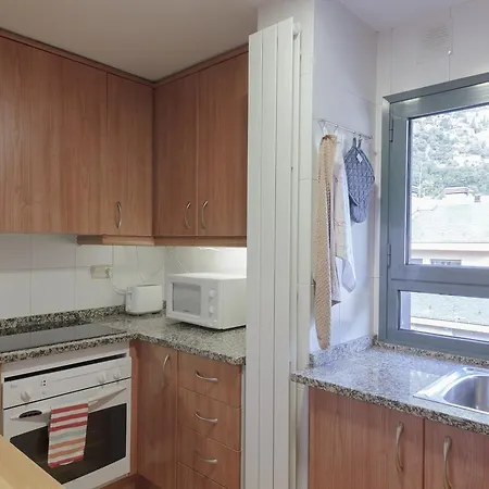 Outdoor - Comfort Apartment Andorra la Vella