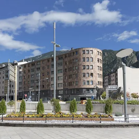 Apartamento Outdoor - Comfort Andorra la Vieja